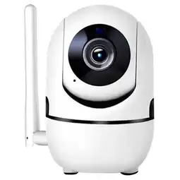 Falabella Cámara Robótica IP WiFi HD 1080p Con Alarma oferta