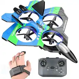 Falabella Drone Avión Control Remoto Y Manilla Liviano 360° Cámara Hd oferta