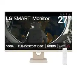 Falabella Monitor 27” UHD 4K IPS 27U511SA-WAWC oferta