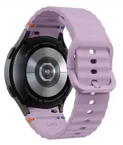 Falabella Manilla En Silicona Compatible Samsung Galaxy Watch 4 -5-6-7 oferta
