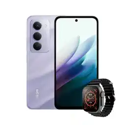 Falabella Redmi 15 256GB 8GB Ram Morado + Smartwatch oferta