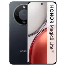 Falabella Celular Magic 8 Lite 5G 256Gb 8Ram 108mpx Negro oferta