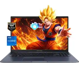 Falabella PORTATIL VIVOBOOK 15 INTEL CORE I7 - 13620H - 24GB RAM - SSD 1TB - 15,6 Full HD - LC HUELLA oferta