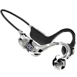 Falabella Audífonos Auriculares Conducción Ósea Inalámbricos Deportivos oferta