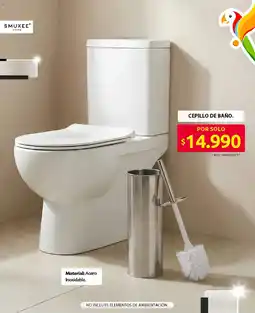 Ara Smukee cepillo de baño oferta