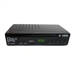 Falabella Decodificador TDT Dvt2 Incluye Antena Bp-tdt097 oferta