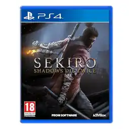 Falabella Sekiro: Shadows Die Twice – Juego PS4 4 oferta