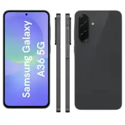 Falabella A36 8256GB 5G 1SIM negro oferta