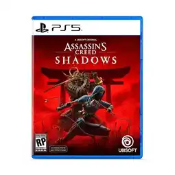 Falabella Assassin’s Creed Shadows – PS5 Juego 5 oferta