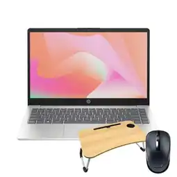 Falabella Portatil 14-EM0009LA Ryzen 5-7520U 16GB 512GB 14 + Soporte de Mesa + Mouse Genius DX120 oferta