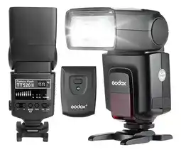 Falabella Flash Universal En La Cámara Tt520ii oferta