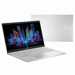 Falabella Laptop VivoBook 15 15.6 FHD Intel Core i3-1315U 8GB RAM 1TB SSD Cool Silver oferta