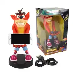 Falabella Figura Modelo Juguete Con Soporte Para Teléfono Y Mando oferta