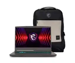 Falabella Portatil Thin Intel I5 13th Ram 8GB SSD 512GB RTX 3050 Pantalla 15,6 FHD 144HZ + Regalo Maleta oferta