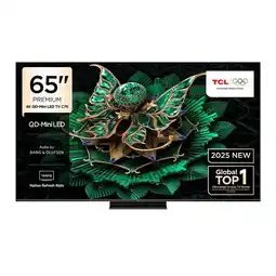 Falabella Televisor | | 65 pulgadas | 4K UHD | QD- Miniled | 65C7K oferta