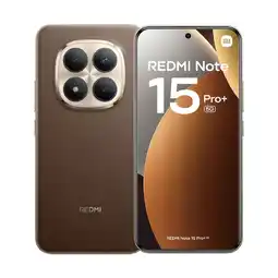 Falabella Celular Redmi Note 15 Pro Plus 5G 256Gb 8Ram 200mp Café oferta