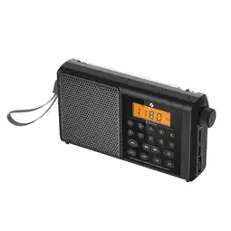 Falabella Radio Digital Portátil KTF-1715 con FMMWSW oferta