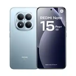 Falabella Celular Redmi Note 15 Pro Plus 5G 256Gb 8Ram 200mp Azul oferta