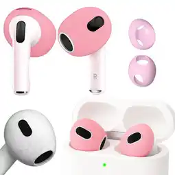 Falabella Almohadilla en Silicona para Airpods 3 Rosado Perduoutlet oferta