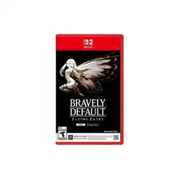 Falabella Bravely Default: Flying Fairy HD Remaster -Edición Switch 2 oferta