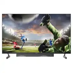 Falabella Televisor 43 Pulgadas LED FHD Frameless Soundbar VO-TV43SFKT2F oferta