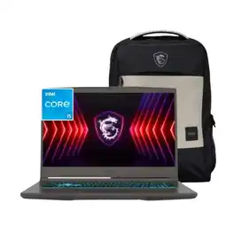 Falabella Portatil Thin Intel I5 13th Ram 64GB SSD 1TB RTX 3050 Pantalla 15,6 FHD 144HZ + Regalo Maleta oferta