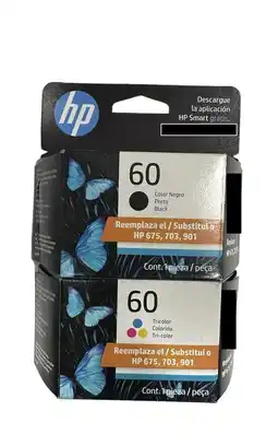 Falabella CARTUCHOS 675 NEGRO Y COLOR NUEVA VERSION oferta