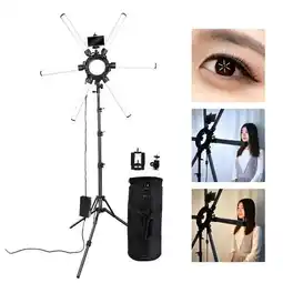 Falabella Aro De Luz Para Fotografias 6 Barras oferta