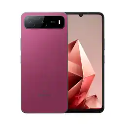 Falabella Celular Hot 60i 5g Nfc Dual Sim 256gb 8+8gb Ram Rojo oferta