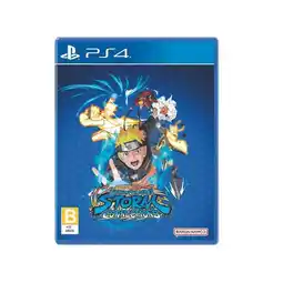 Falabella Naruto Shippuden Ultimate Ninja Storm Connections - PlayStation 4 oferta