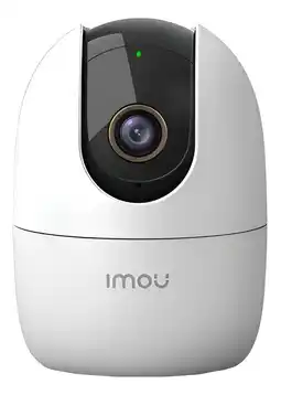 Falabella CÁMARA DE SEGURIDAD WIFI ROBOTICA RANGER 5MP3K 360° COLOR BLANCO oferta