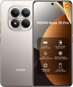 Falabella XIOAMI REDMI NOTE 15 PRO oferta