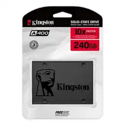 Falabella SSD Unidad de estado solido A400 240GB 25” oferta