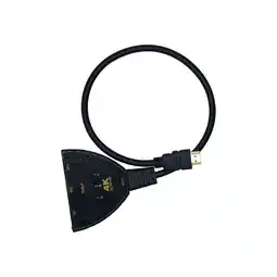 Falabella Multipuerto Hdmi 3A1 Conexión De Alta Calidad oferta