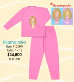 Almacenes Only Pijama niña oferta