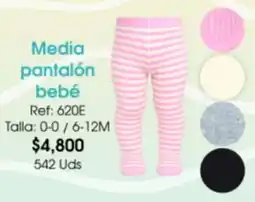 Almacenes Only Media pantalón bebé oferta