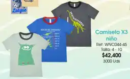 Almacenes Only Camiseta niño oferta