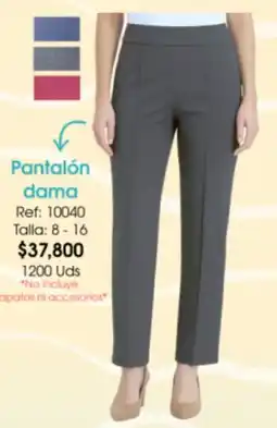 Almacenes Only Pantalón dama oferta