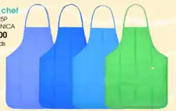 Almacenes Only Delantal chef oferta