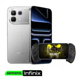 Falabella Celular | Note 60Pro | 5G | 256 GB | 8GB RAM | oferta