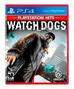 Falabella Watchdogs Hits PlayStation 4 oferta