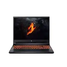 Falabella PORTATIL GAMER NITRO V16 - CORE 7 240H - RAM 32GB - SSD 512GB - RTX 5060 8GB oferta