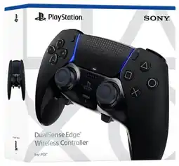 Falabella Control inalámbrico DualSense Edge Colección Midnight Black oferta