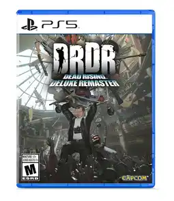 Falabella Dead Rising Deluxe Remaster PS5 oferta