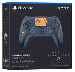 Falabella Control inalámbrico DualSense Death Stranding 2 On the Beach oferta
