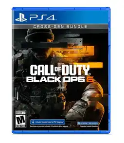 Falabella Call of Duty: Black Ops 6 PS4 oferta