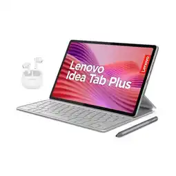 Falabella Tablet Idea Tab Plus Ram 8gb 256gb 12 Pulgadas 2.5K + Antivirus Combo Gris Tablet oferta