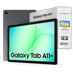 Falabella Tablet Galaxy A11 Plus 256GB 11 pulgadas WIFI RAM 8GB Gris Grafito oferta
