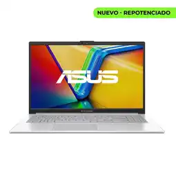 Falabella Portátil Vivobook E1504FA Ryzen 5 7520U 16GB 512GB FHD oferta