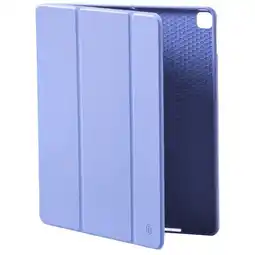Falabella Forro Funda con Soporte Lapiz Para iPad 10.9 Compatible con 10gen 2022 y Ipad Air 3-5gen 2017 Lila oferta